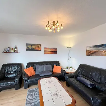 Daire Haus-hayer-whg-10-wallbox Sankt Peter-Ording