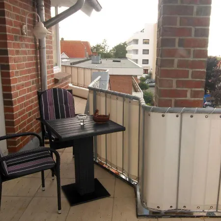 Haus-hayer-whg-10-wallbox Daire *