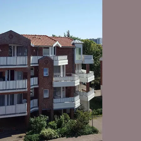 Haus-hayer-whg-10-wallbox Apartamento