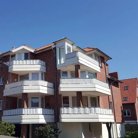 Haus-hayer-whg-10-wallbox Apartamento Sankt Peter-Ording