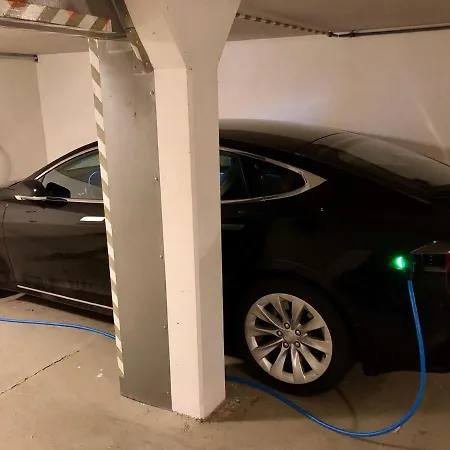 Haus-hayer-whg-10-wallbox Sankt Peter-Ording